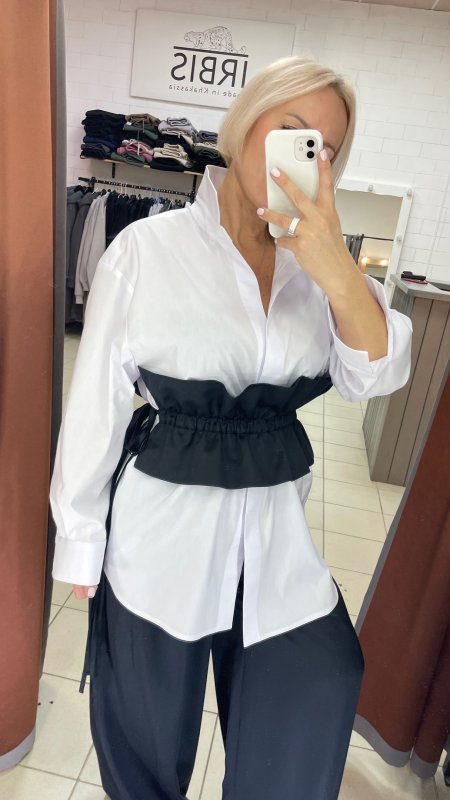 Рубаха + пояс-баска