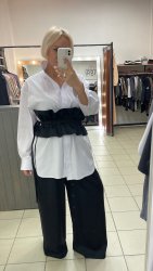 Рубаха + пояс-баска