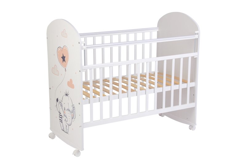 Кроватка детская Фея 701
