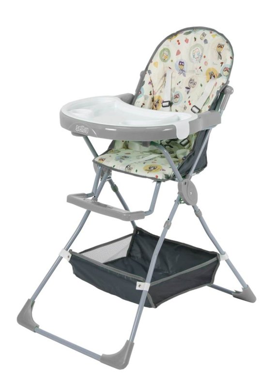 Стульчик для кормления Selby Совы