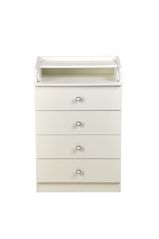 Комод Фея 1560 белый