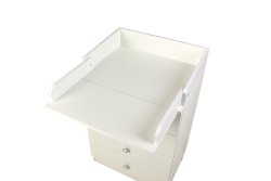 Комод Фея 1560 белый