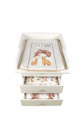 Комод Фея 1560 белый