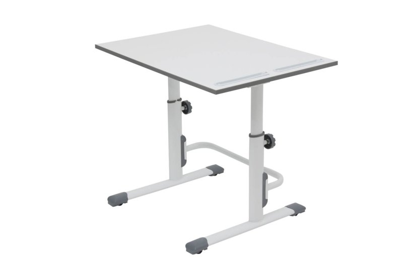 Парта-трансформер Polini Simple М1 75х55 см растущая