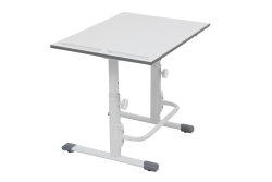Парта-трансформер Polini Simple М1 75х55 см растущая