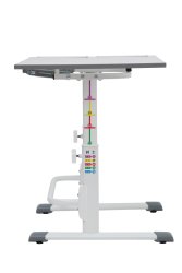 Парта-трансформер Polini Simple М1 75х55 см растущая