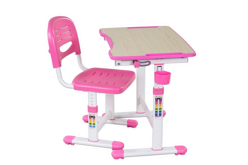 Парта и стул растущие Piccolino