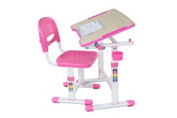 Парта и стул растущие Piccolino