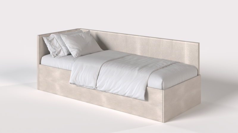 Кровать с подъемным механизмом Касли