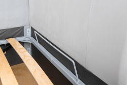 Кровать с подъемным механизмом Касли