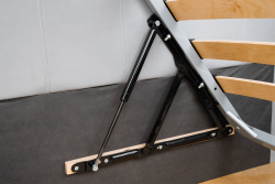 Кровать с подъемным механизмом Касли