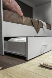 Кровать Mamamia двухъярусная с ящиками