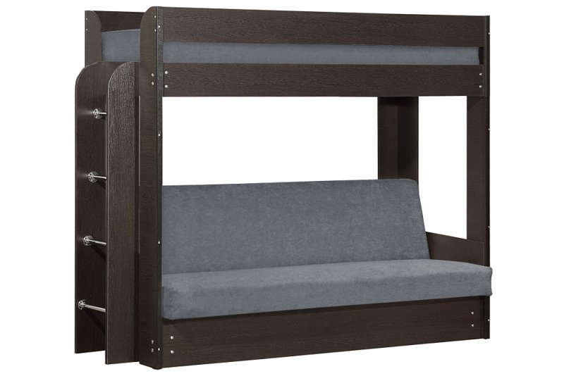 Диван-кровать для детской Элегия 2-х ярусная