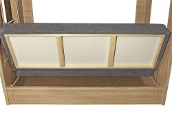 Диван-кровать для детской Элегия 2-х ярусная