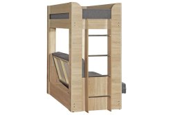 Диван-кровать для детской Элегия 2-х ярусная