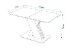 Стол раздвижной НАВИ