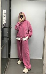 Костюмы в ткани велюр