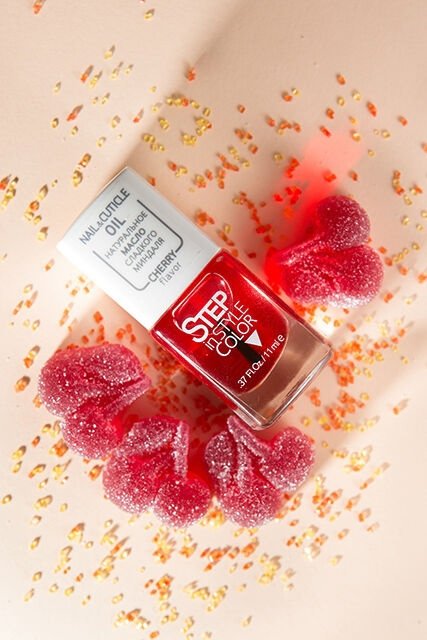 МАСЛО ДЛЯ НОГТЕЙ И КУТИКУЛЫ, 11мл