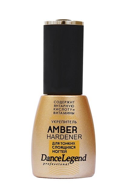 ЛАК ДЛЯ НОГТЕЙ AMBER HARDENER, 15мл