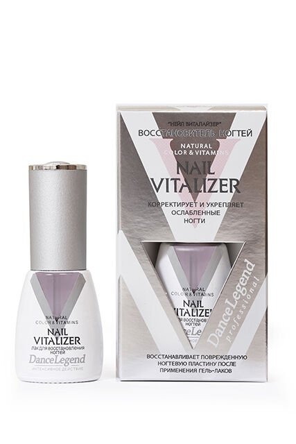 ЛАК ДЛЯ НОГТЕЙ NAIL VITALIZER, 15мл