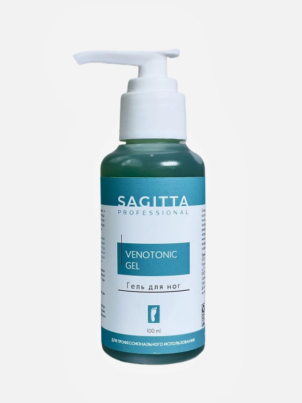 ГЕЛЬ ДЛЯ НОГ "ВЕНОТОНИК", 100мл