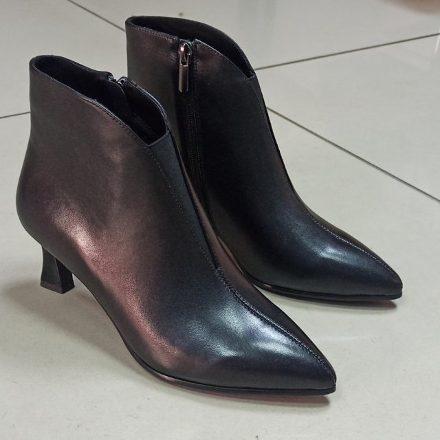 Ботинки женские демисезонные