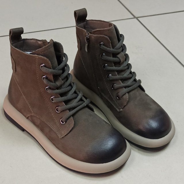 Ботинки женские демисезонные