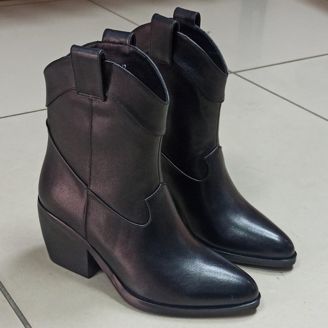 Ботинки женские демисезонные