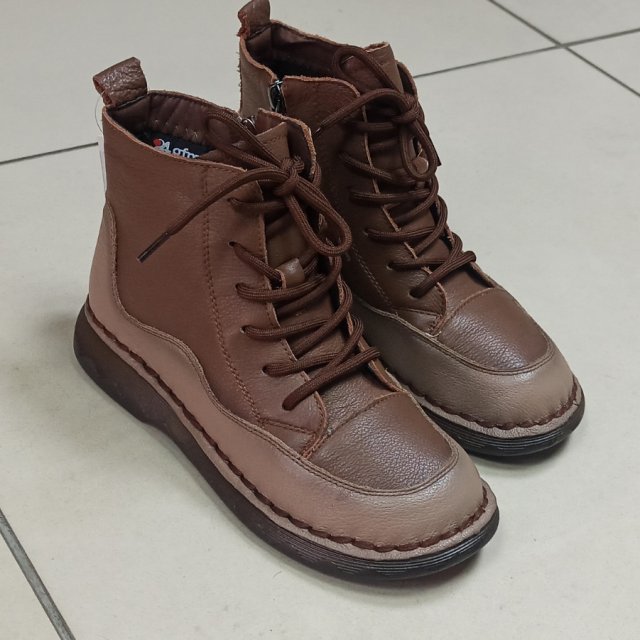 Ботинки женские демисезонные