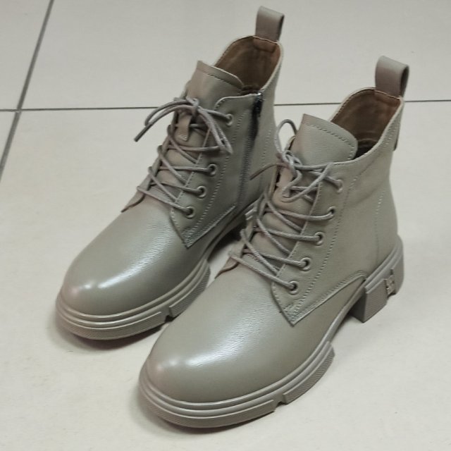 Ботинки женские демисезонные