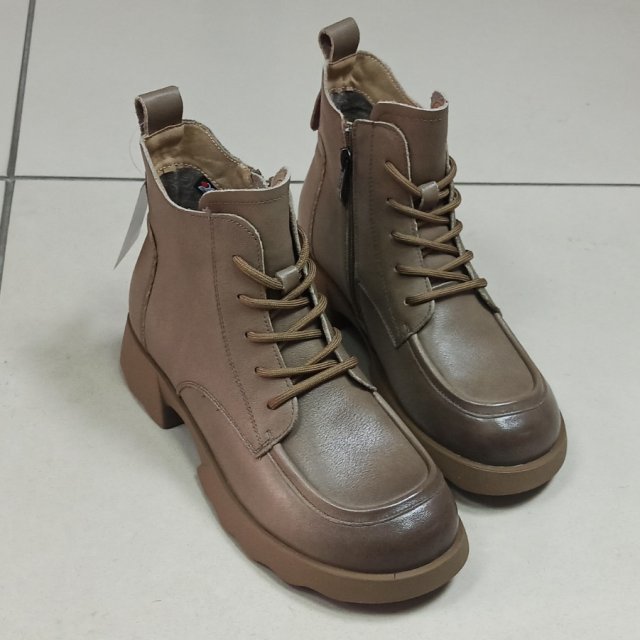 Ботинки женские демисезонные