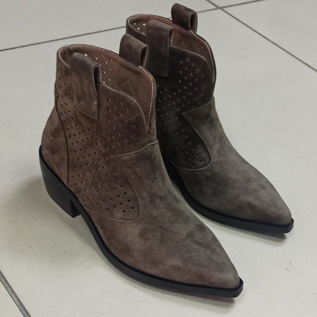 Ботинки женские демисезонные