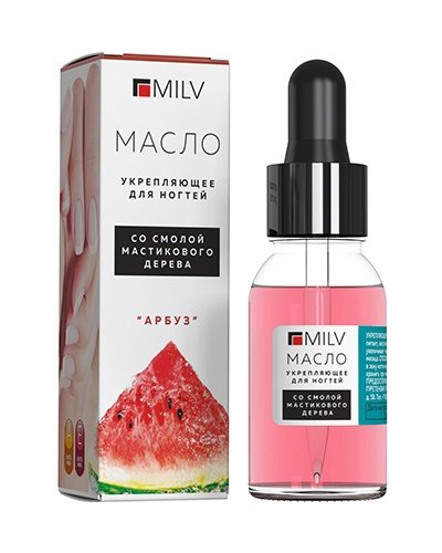 УКРЕПЛЯЮЩЕЕ МАСЛО ДЛЯ НОГТЕЙ СО СМОЛОЙ МАСТИКОВОГО ДЕРЕВА, 15мл