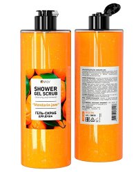 ГЕЛЬ - СКРАБ ДЛЯ ДУША, 340мл и 700мл
