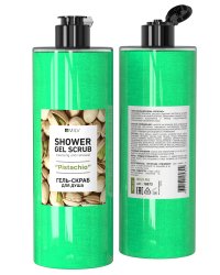 ГЕЛЬ - СКРАБ ДЛЯ ДУША, 340мл и 700мл