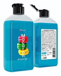 ГЕЛЬ ДЛЯ ДУША, 340мл и 700мл