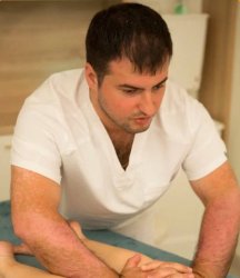 Спортивный массаж