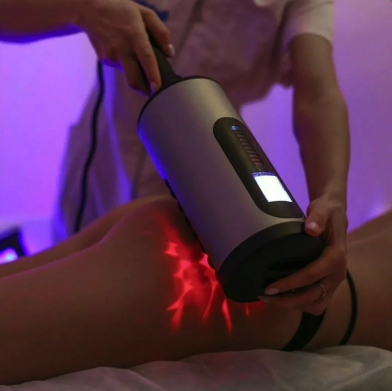 Спортивный массаж РСЛ (аппаратный)