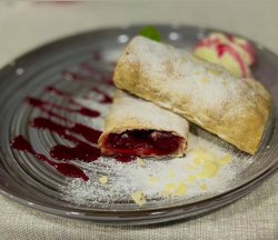 Штрудель два в одном