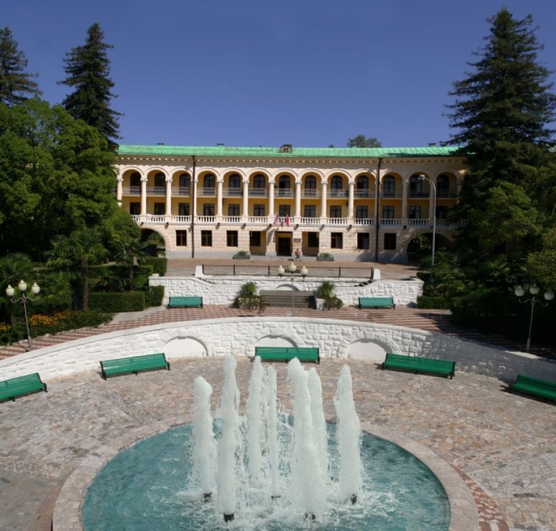 САНАТОРИЙ "БЕЛАРУСЬ" Сочи