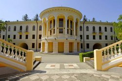 САНАТОРИЙ "БЕЛАРУСЬ" Сочи