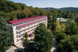 Санаторий «Магадан» Сочи