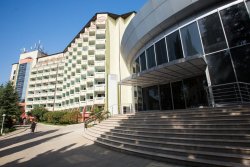 Санаторий «Магадан» Сочи