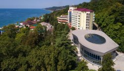 Санаторий «Магадан» Сочи