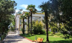 Санаторий "Авангард" (бывший "Русич") Сочи