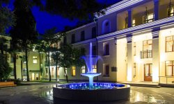 Санаторий "Авангард" (бывший "Русич") Сочи