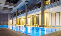 Санаторий "Авангард" (бывший "Русич") Сочи