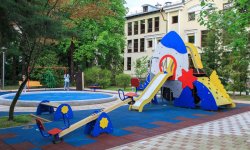 Санаторий "Авангард" (бывший "Русич") Сочи