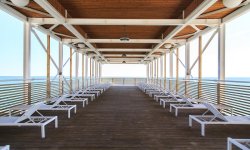 Санаторий "Авангард" (бывший "Русич") Сочи