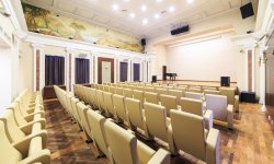 Санаторий "Авангард" (бывший "Русич") Сочи